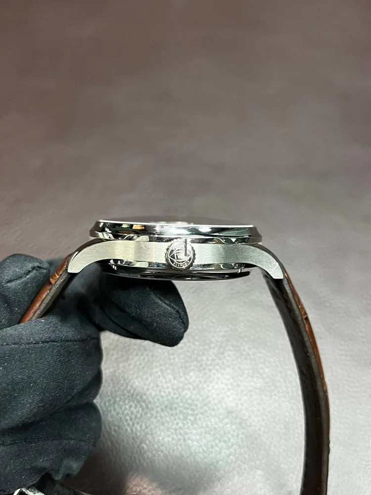 IWC Portuguese Tourbillon Mystere Squelette